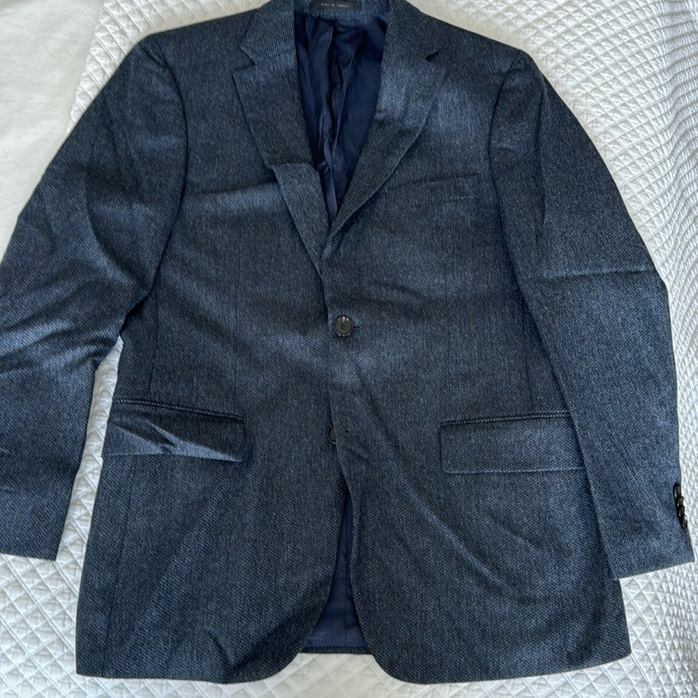 Hugo Boss Houndstooth 36R Blazer
